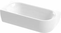 Акриловая ванна Cezares Metauro corner 180x80 см L
