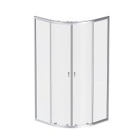 Душевое ограждение AM.PM X-Joy 90x90 см W88G-205-090MT64