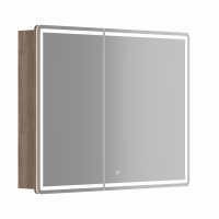 Зеркальный шкаф Sancos  Mirror 99 см MI100EG