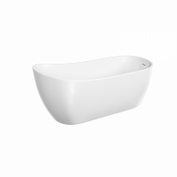 Акриловая ванна Sancos Perla 170x72 см FB06