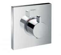Встраиваемый термостатический смеситель для душа Hansgrohe ShowerSelect 15760000