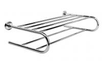 Полотенцедержатель-полка Colombo Design Basic 54,5 см B2787