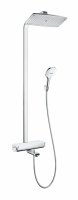 Душевая стойка Hansgrohe Raindance Select E 360 Showerpipe 27113400