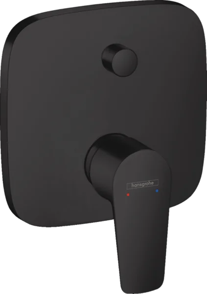 Фото смеситель для ванны hansgrohe talis e 71474670