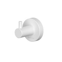 Крючок Whitecross Ergo ER2210WH, цвет: белый