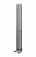 Электрический полотенцесушитель Indigo Style 4 Pro 120/18 LSPRE120-18GFMRt