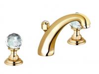 Смеситель на борт ванны Kludi Adlon 5104345G4