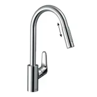 Смеситель для кухонной мойки Hansgrohe Focus 31833000