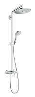 Душевая стойка Hansgrohe Croma Select S 280 Air 1jet Showerpipe 26791000