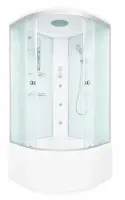 Душевая кабина DTO 80x80 см EM4580GM с гидромассажем