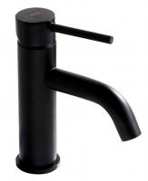 Смеситель для раковины Rea Lungo Black mat REA-B4102