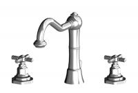 Смеситель для раковины Gattoni TRD TR096/18C0