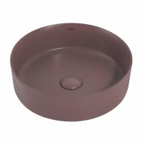 Раковина накладная Abber Bequem 36x36 см AC2108MC