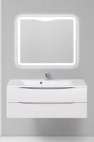 Тумба под раковину BelBagno Marino 120 см MARINO-1200-2C-SO-BO-P цвет: bianco opaco