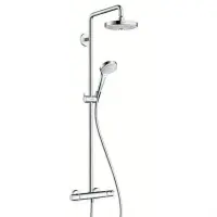 Душевая стойка Hansgrohe Croma Select S 27254400