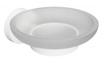 Мыльница Bemeta White 104108044