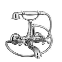 Смеситель для ванны Fima Carlo Frattini Olivia F5004CR