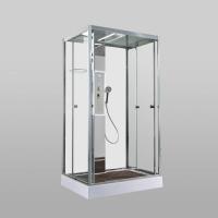 Душевая кабина AvaCan Z1912LEDMT 120x90 см