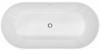 Акриловая ванна BelBagno BB306-1785 180x85 см