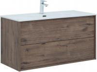 Тумба под раковину Aquanet Lino 100 см 287545