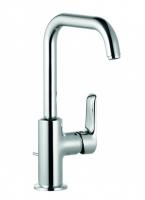 Смеситель для раковины Kludi Pure&Solid 340250575