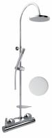 Душевая стойка Webert Rimini RI870105740