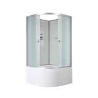 Душевая кабина AvaCan D5010N 100x100 см без крыши