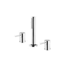 Смеситель для ванны Fima Carlo Frattini Spillo Up F3044/1NCR