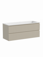 Тумба под раковину Sancos Snob T 120 см, цвет: Beige Soft SNT120CE