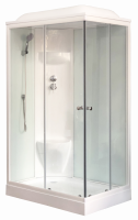 Душевая кабина Royal Bath НР RB8120HP6-WT-L 120x80 см