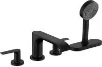 Смеситель на борт ванны Hansgrohe Vivenis 75444670