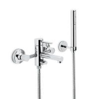 Смеситель для ванны Newform Mini-X Pro 61340C.21.018