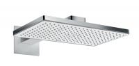 Верхний душ с держателем Hansgrohe Rainmaker Select 460 1jet 24003400