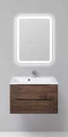 Тумба под раковину BelBagno Marino 75 см MARINO-750-2C-SO-RW-P цвет: rovere moro