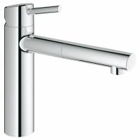 Смеситель для кухни Grohe Concetto New 31129001, цвет: хром