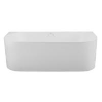 Акриловая ванна BelBagno BB412-1700-800-MATT 170x80 см