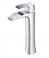 Смеситель высокий для раковины Zeegres Z.KON 72004001