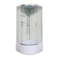 Душевая кабина Loranto Neo 90x90 см CS-22011