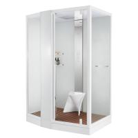 Душевая кабина Orans SR-89102LS White 150x100 см