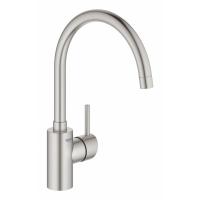 Смеситель для кухни Grohe Concetto New 32661DC3, цвет:сталь