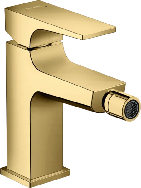 Фото смеситель для биде hansgrohe metropol 32520990