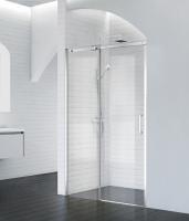 Душевая дверь BelBagno ACQUA-BF-1-130-C-Cr 130 см