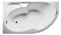 Акриловая ванна Relisan Sofi 170x90 см L