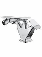 Смеситель для биде Wonzon & Woghand цвет: Хром WW-655001-CR