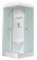 Душевая кабина Royal Bath НР RB90HP6-WC 90x90 см
