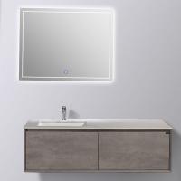 Тумба с раковиной Black&White Universe 150 см U909.1500