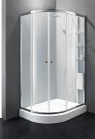 Душевое ограждение Cezares Anima ANIMA-W-RH-2-120/100-P-Cr-R 120 см