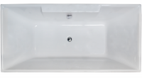 Акриловая ванна Royal Bath Triumph RB665101SB 172x87 см