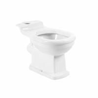 Унитаз напольный BelBagno Boheme BB115CPR