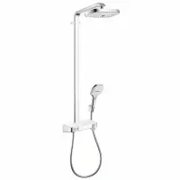 Душевая стойка Hansgrohe Raindance Select E 27283400